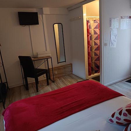 Hotel L'Albatros Le Pouliguen Luaran gambar