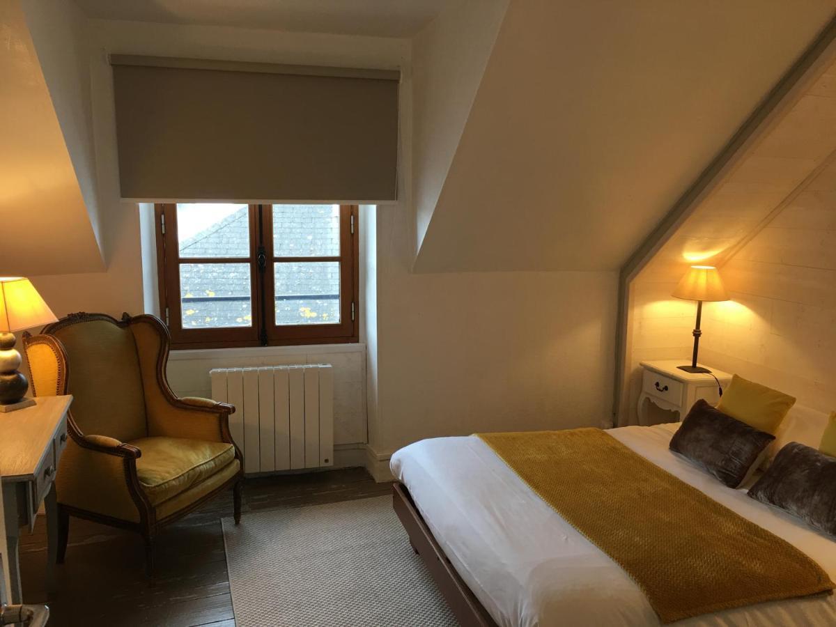 Hotel L'Albatros Le Pouliguen Luaran gambar