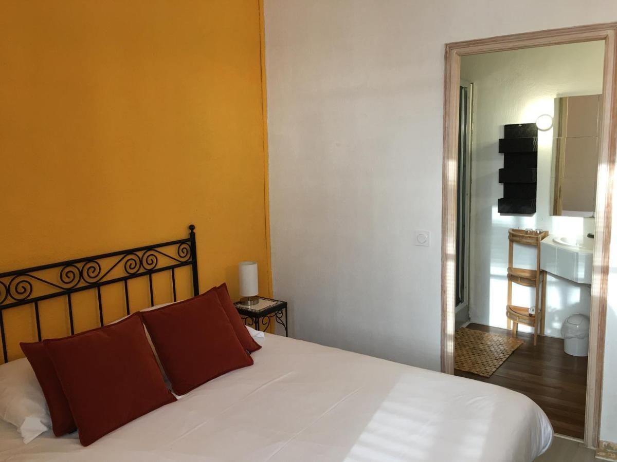 Hotel L'Albatros Le Pouliguen Luaran gambar