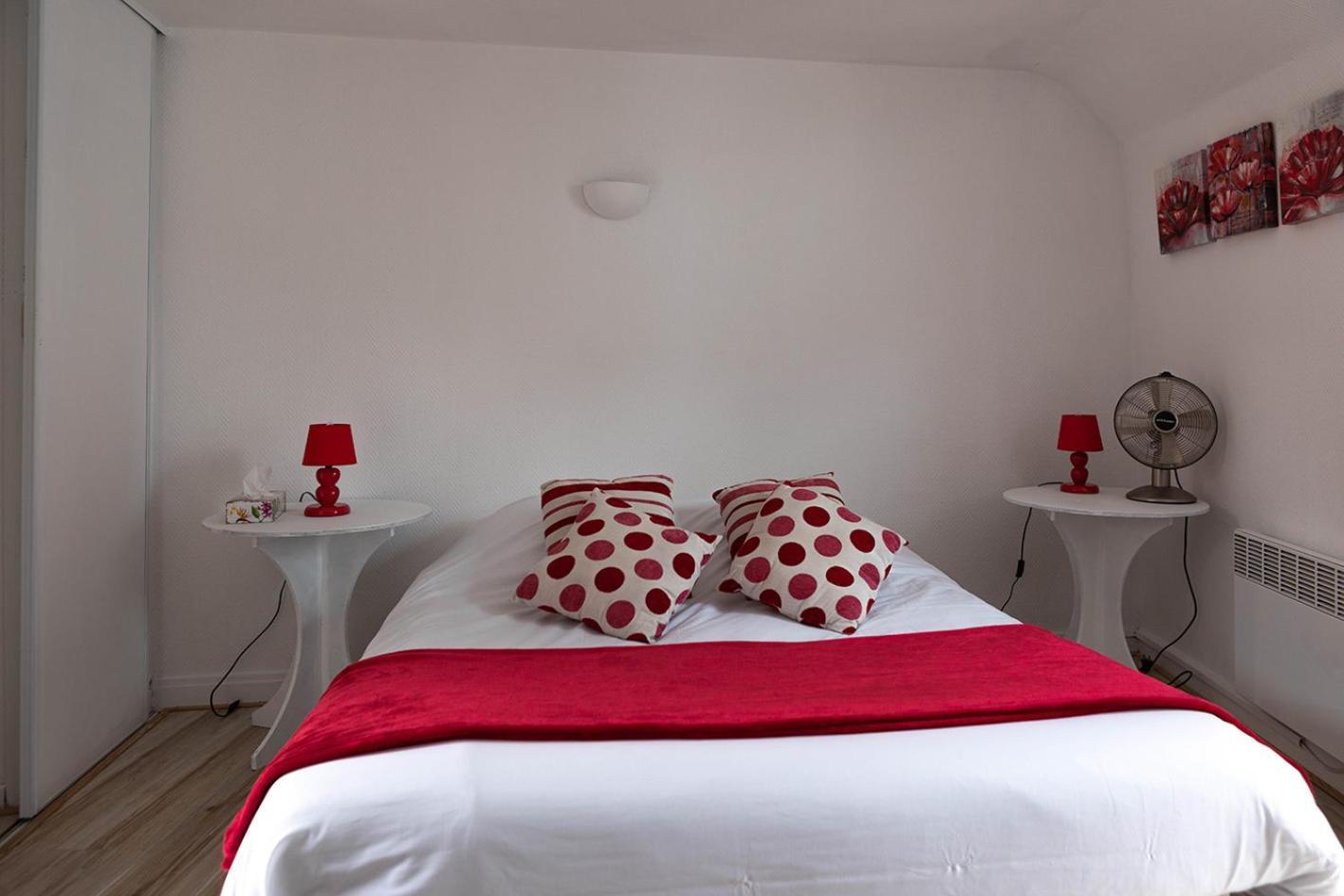 Hotel L'Albatros Le Pouliguen Luaran gambar