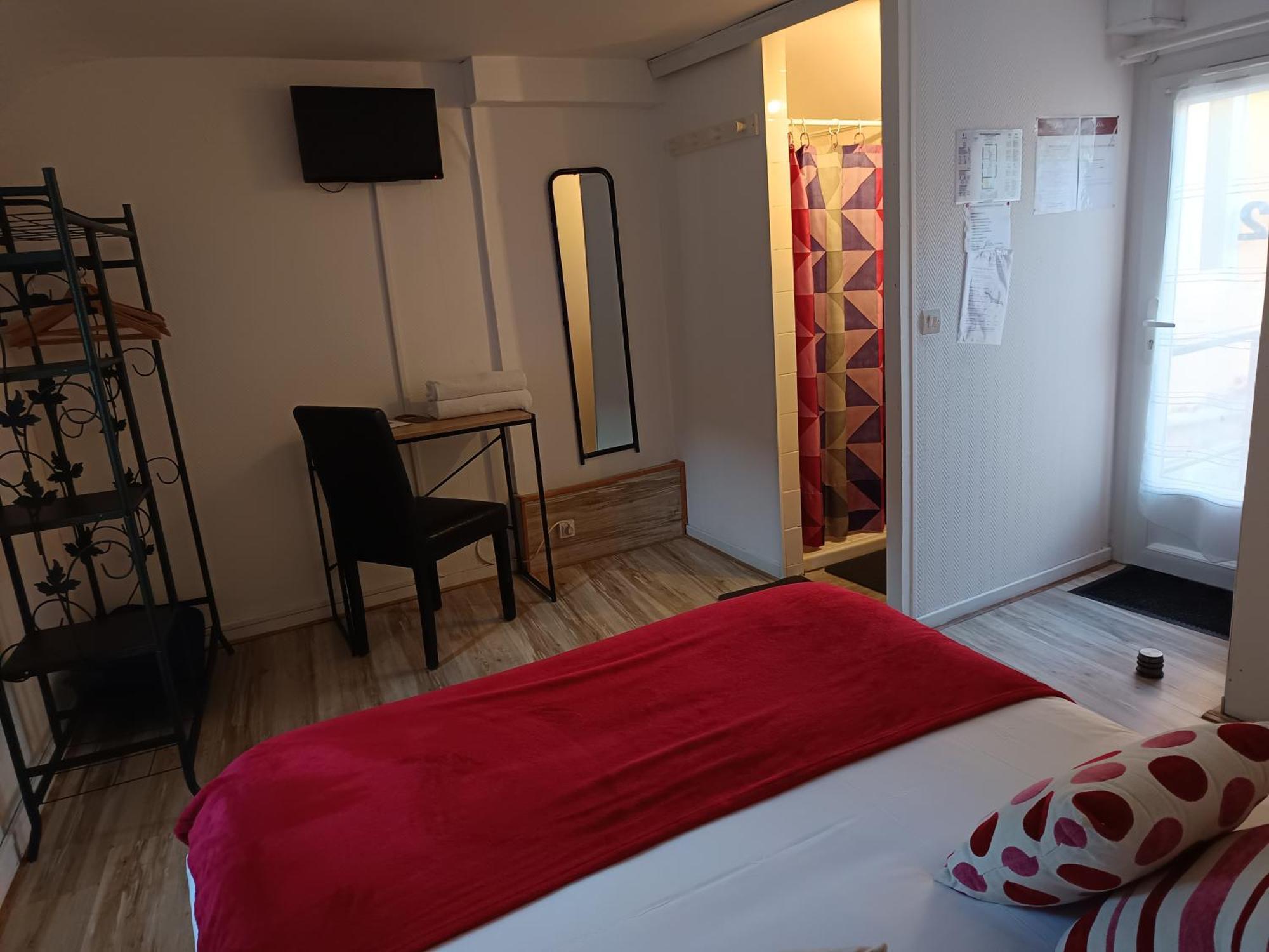 Hotel L'Albatros Le Pouliguen Luaran gambar