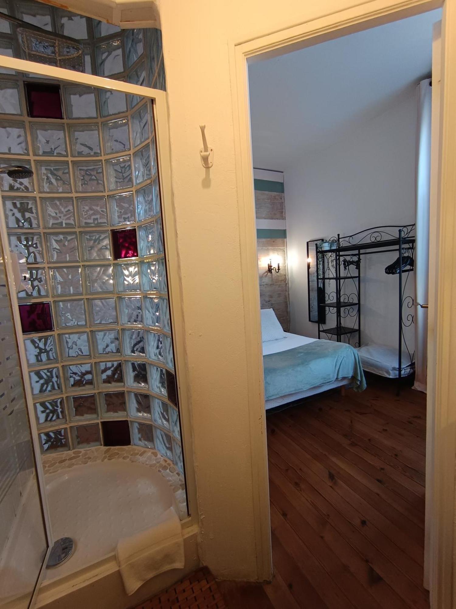 Hotel L'Albatros Le Pouliguen Luaran gambar