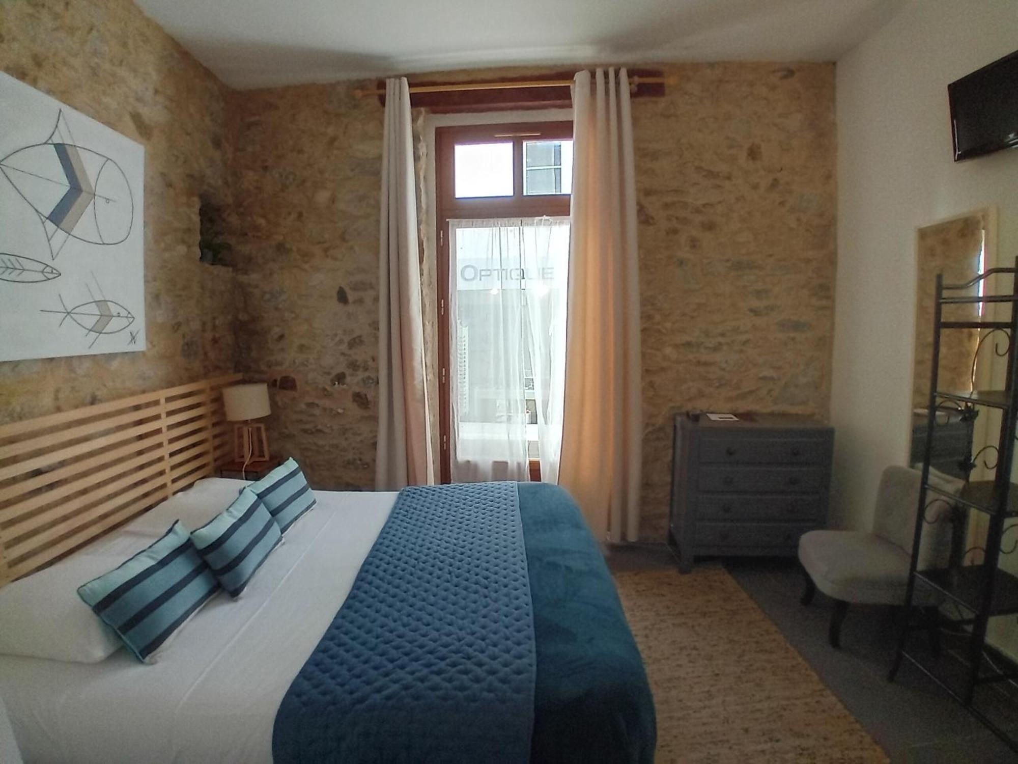 Hotel L'Albatros Le Pouliguen Luaran gambar