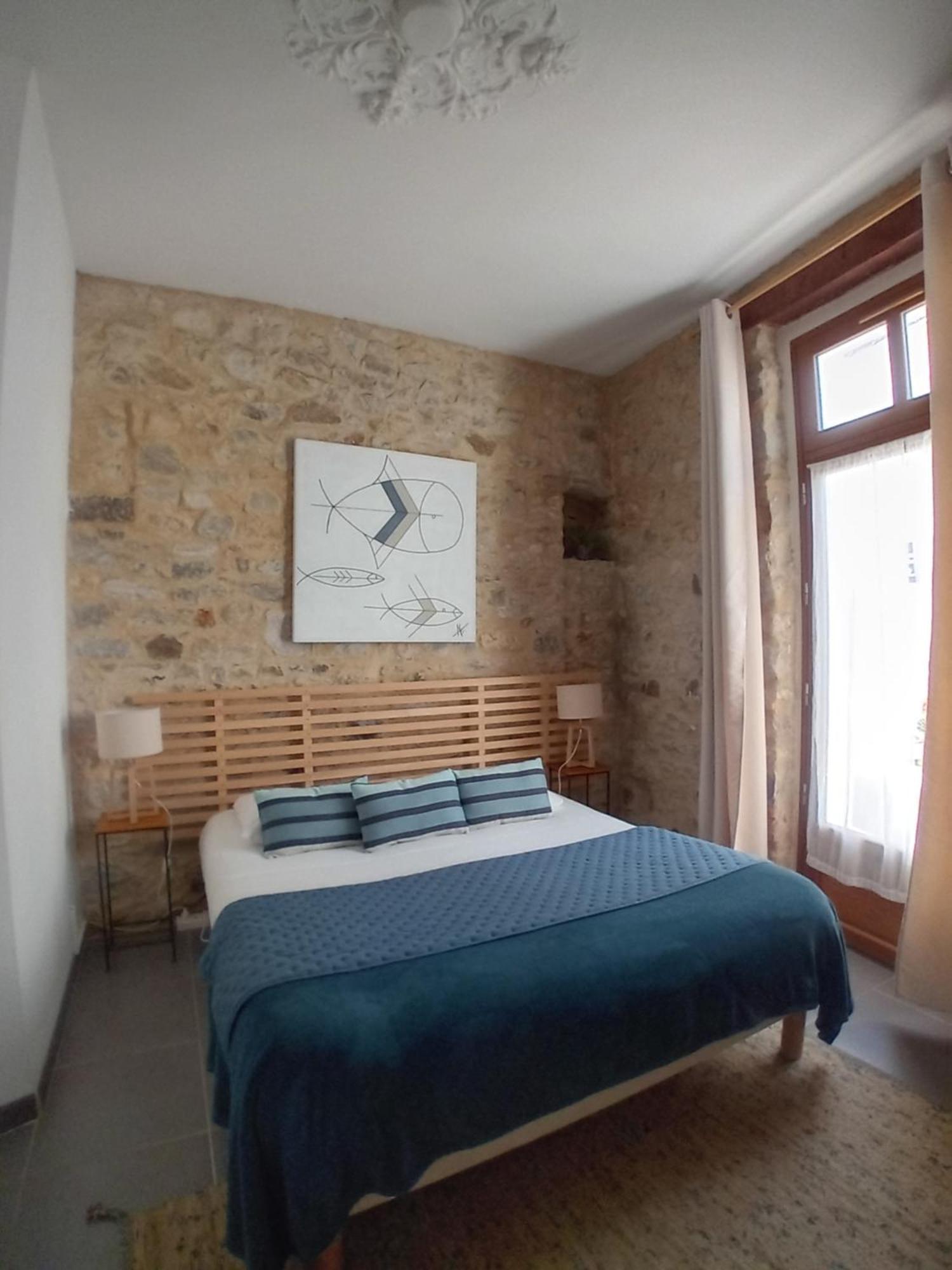 Hotel L'Albatros Le Pouliguen Luaran gambar