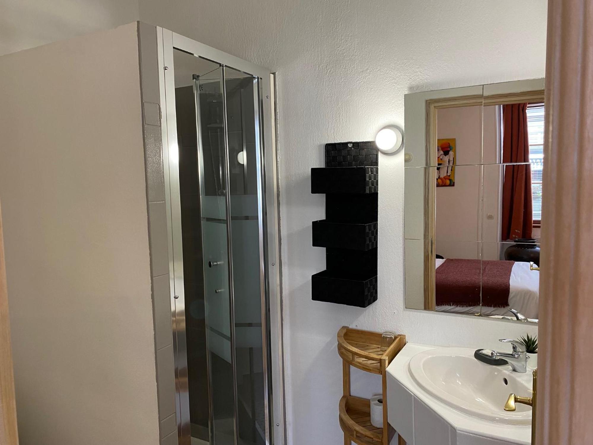 Hotel L'Albatros Le Pouliguen Luaran gambar